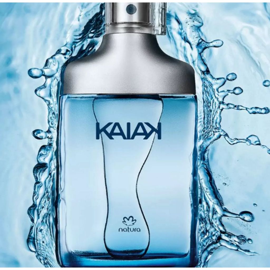 Perfume Kaiak Masculino - O Ícone da Perfumaria Brasileira