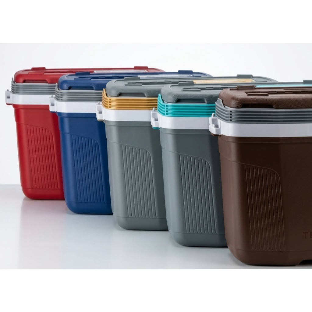 Caixa Térmica SUV Cooler 32 Litros Termolar em Oferta na Shopee