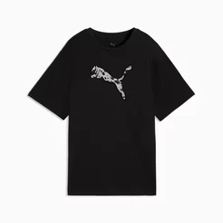 Camisa Feminina Puma Oversized Casual Confortável Lançamento Exclusivo Original
