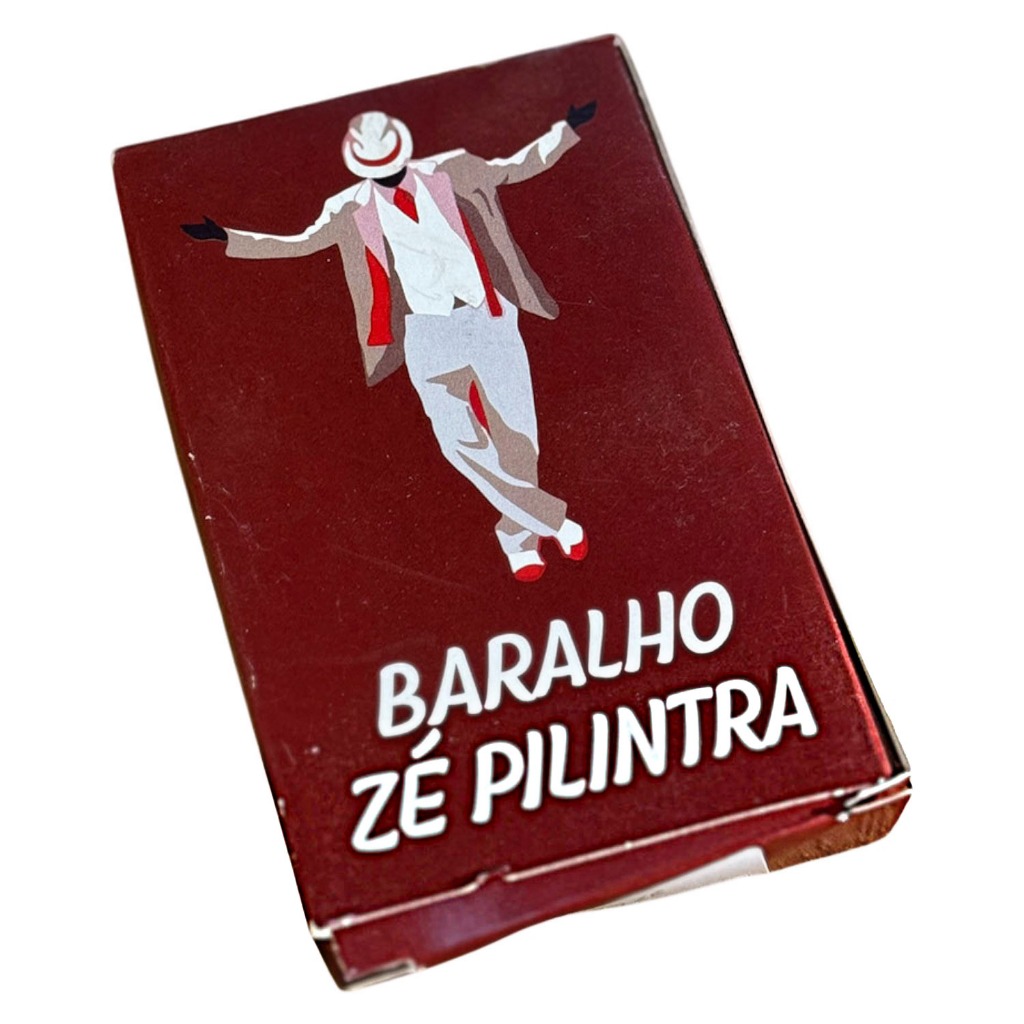 Baralho Tarot Oráculo De Zé Pilintra Com 36 Cartas E Manual