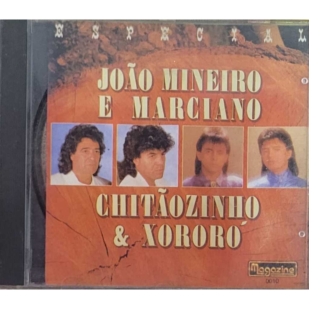 João Mineiro & Marciano e Chitãozinho & Xororó