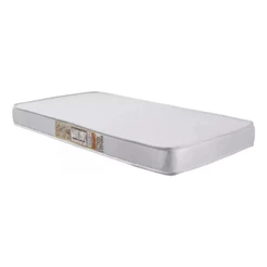 Colchão Infantil Mini Cama 150x70 Antiácaro Antialérgico Antifungos Confortável