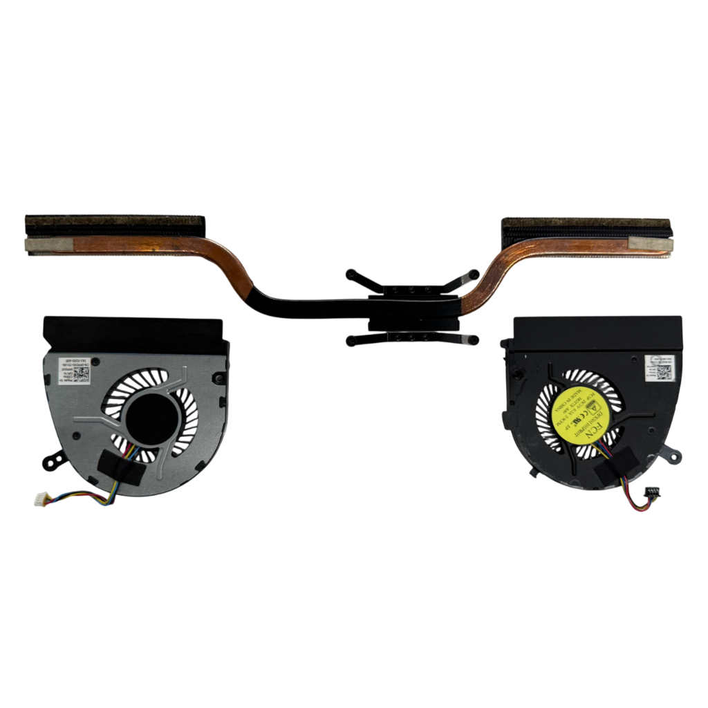 Cooler Dissipador Ventilador Notebook Dell Vostro 14 5480 S/video