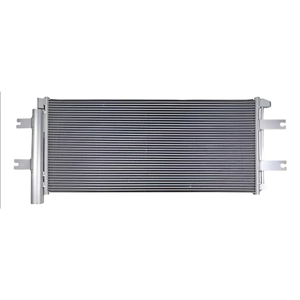 Condensador Caminhão Mercedes Benz New Actros Arocs 2020