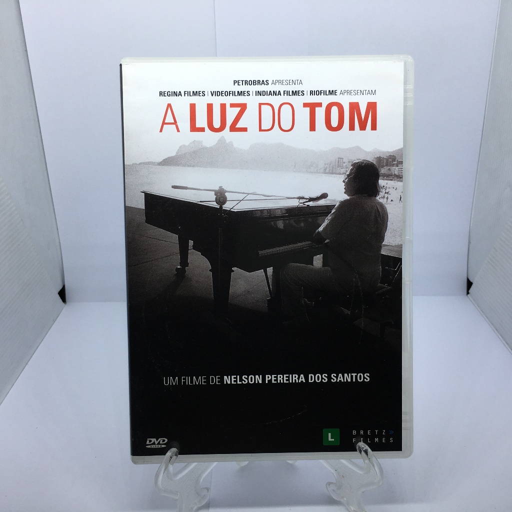 DVD - A Luz do Trem - Nelson Pereira dos Santos