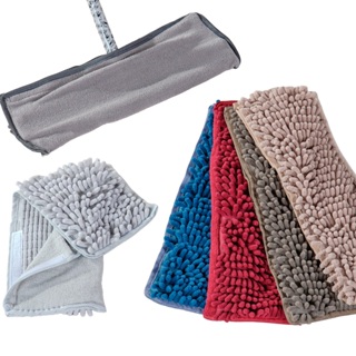 Kit Esfregão Chenille 6 unidades Limpeza - Panosul em Oferta na Shopee