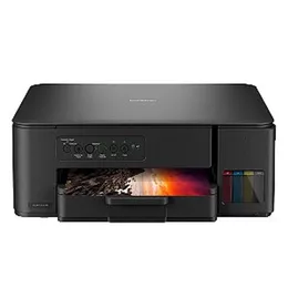 Impressora Multifuncional Brother Tanque InkBenefit DCP-T530DW, Impressão Frente e verso, Wi-fi Bivolt