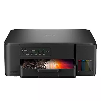 Impressora Multifuncional Brother Tanque InkBenefit DCP-T530DW, Impressão Frente e verso, Wi-fi Bivolt