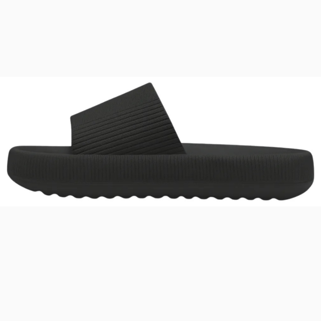 Chinelo Slide Nuvem Ergonômico Feminino/Masculino Com Solado Anti Derrapante Confort Unissex