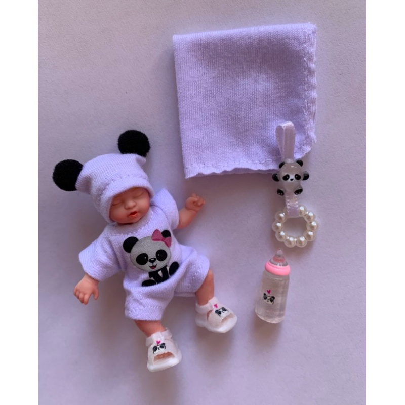 Roupas/acessórios para boneca  My Mini  Baby 1 e 2  (A   boneca Não acompanha!