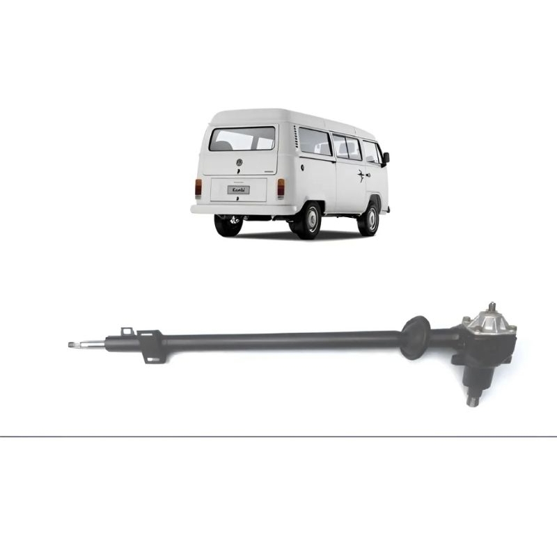 caixa de direçao roletada Trw kombi flex  2012 ate 2014
