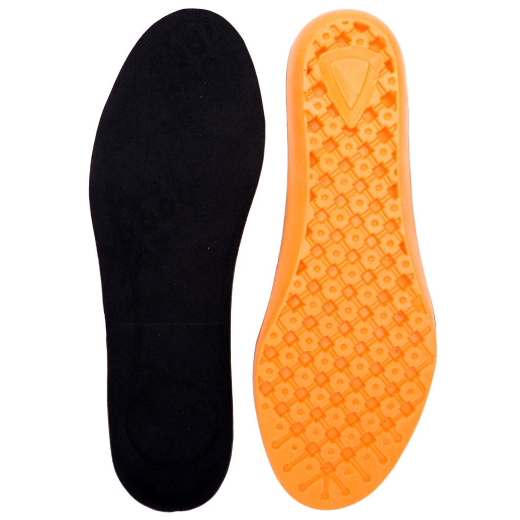 Palmilha em Gel P.U Silicone Ortopédica Anatômica Anti-Impacto, Dores nos Pés