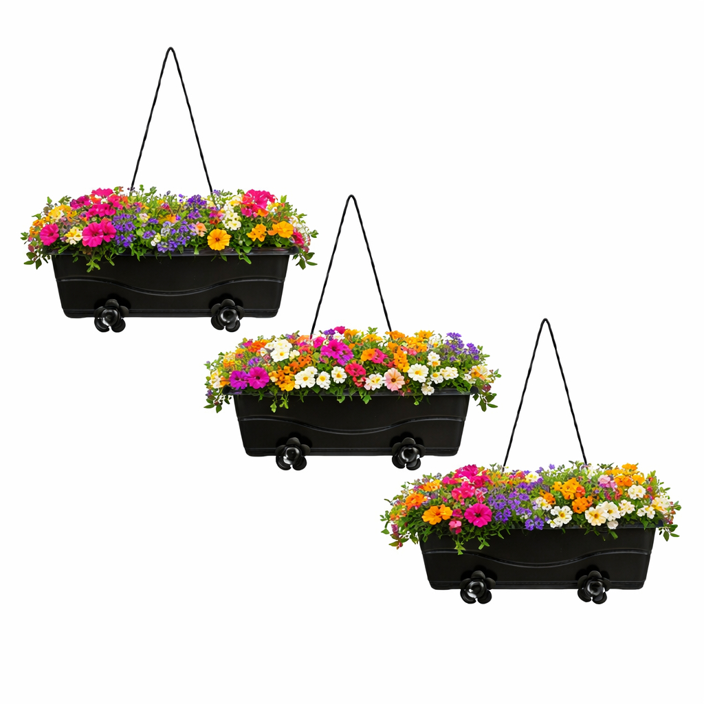 Suporte Para Vasos Plantas E Flores Floreira Jardineira Decoração De Parede