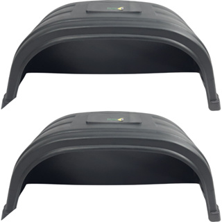 Kit 2 Paralamas Plastico Carretinhas Reboques Barco Moto Jet em Oferta na Shopee