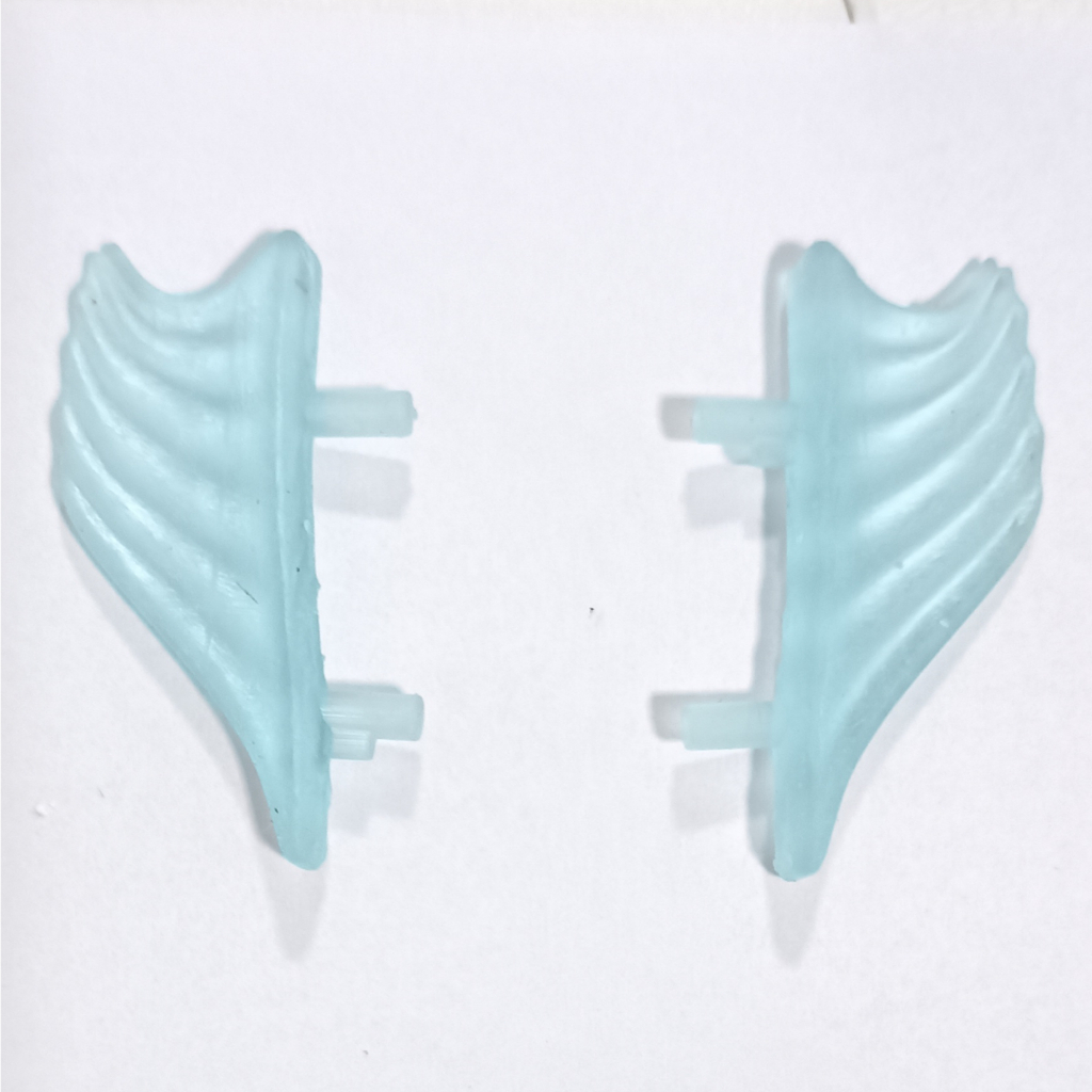 Nadadeiras barbatanas e Par Sapatos Acessorio Lagoona Blue reposicao boneca Monster High impressao 3D em Oferta na Shopee