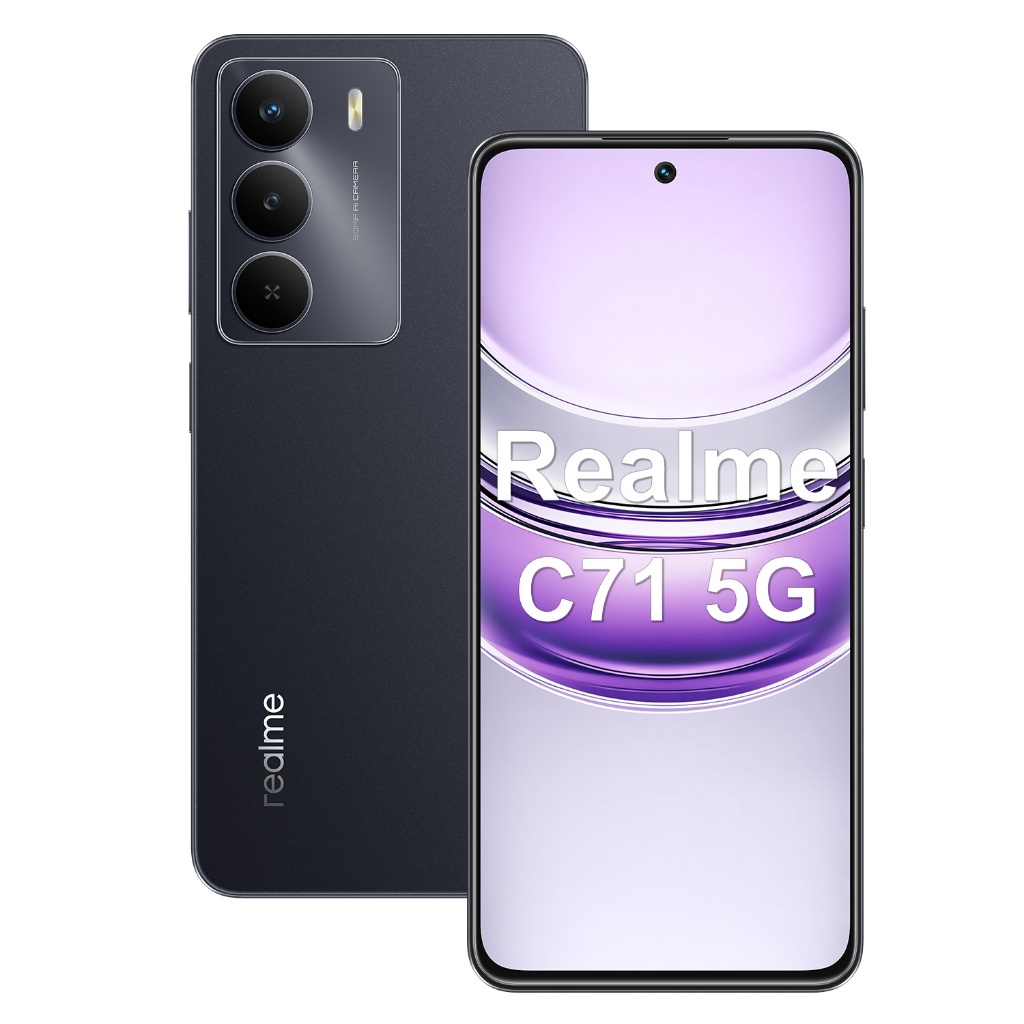 Smartphone realme C71 5G
