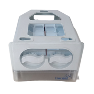 Conj. Forma de Gelo Refrigerador Bosch | Continental  641544