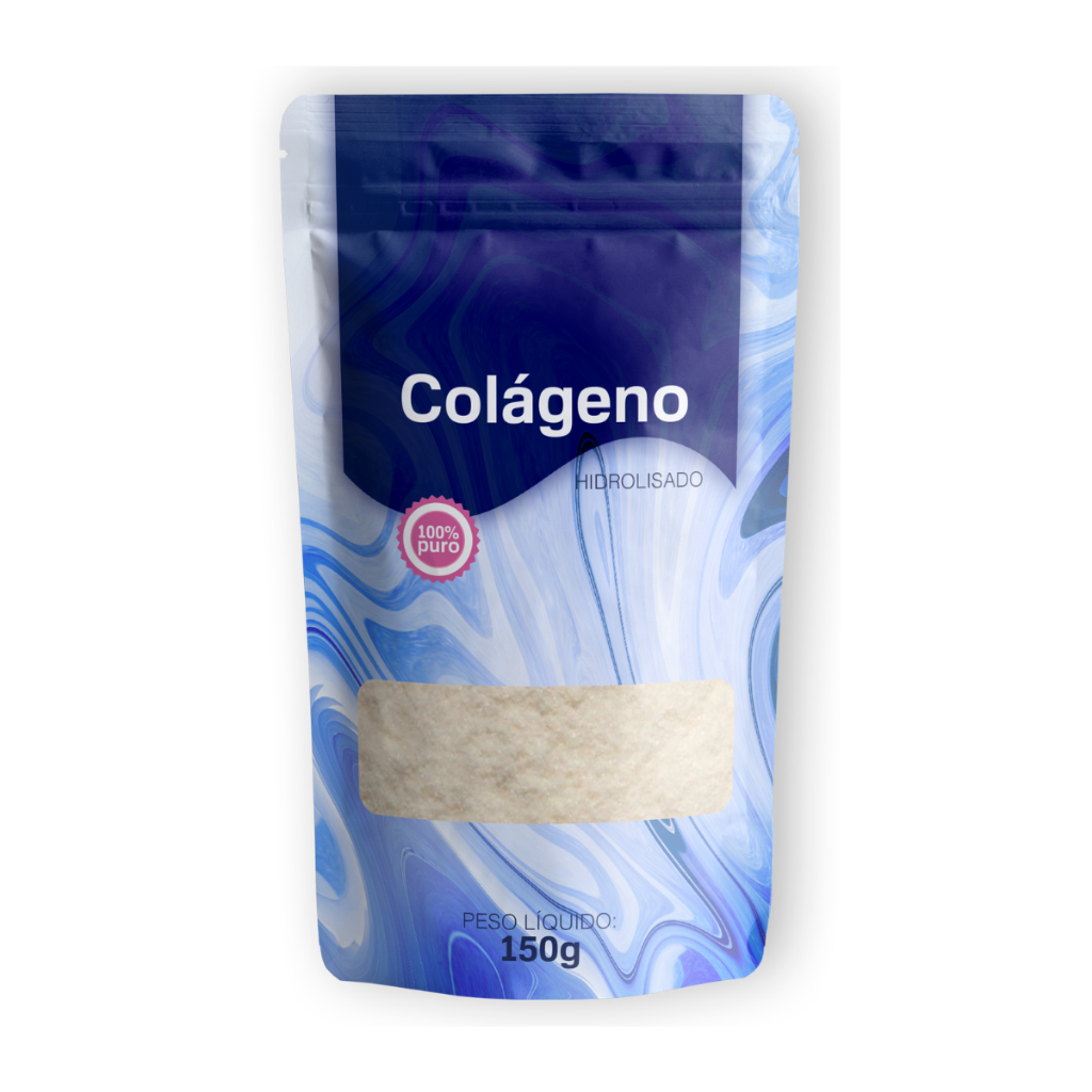 Colágeno Hidrolisado 100% Puro | Prático E Versátil Para Rotina Diária | 150g | Amor Da Terra