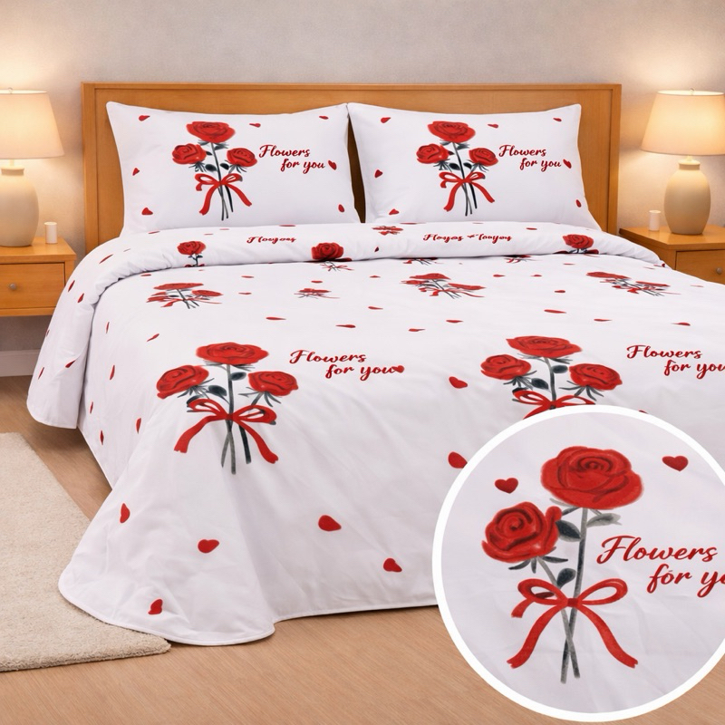 Kit Lençol casal Toque de algodão C/Porta Travesseiro Percal 500 Fios Promoçao em Oferta na Shopee