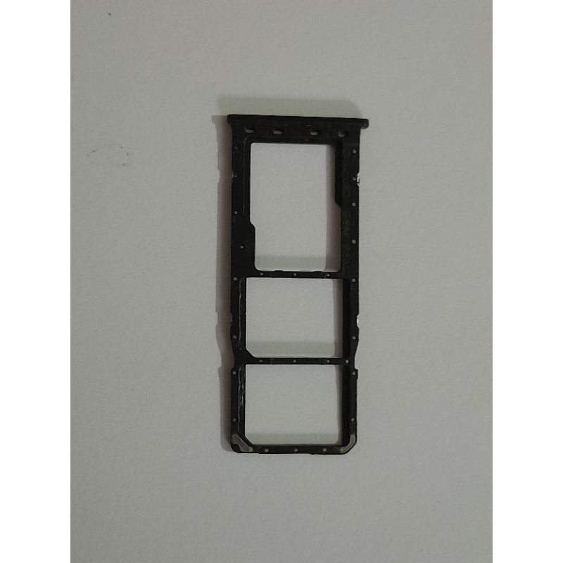Gaveta Chip Sim Card Samsung A20 A205 Original