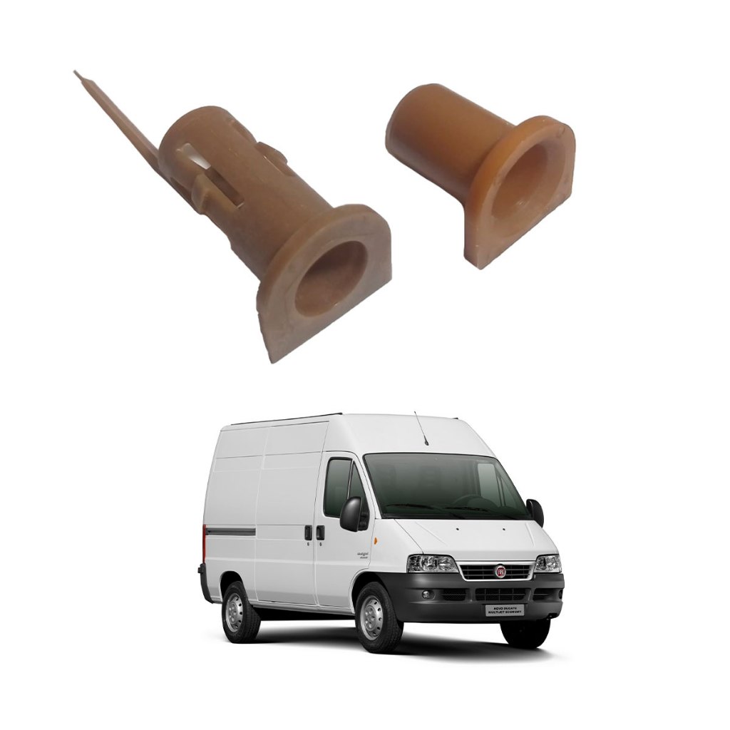 Kit Bucha Garfo Embreagem Fiat Ducato 2.3 2.8 Diesel Original 9402175538