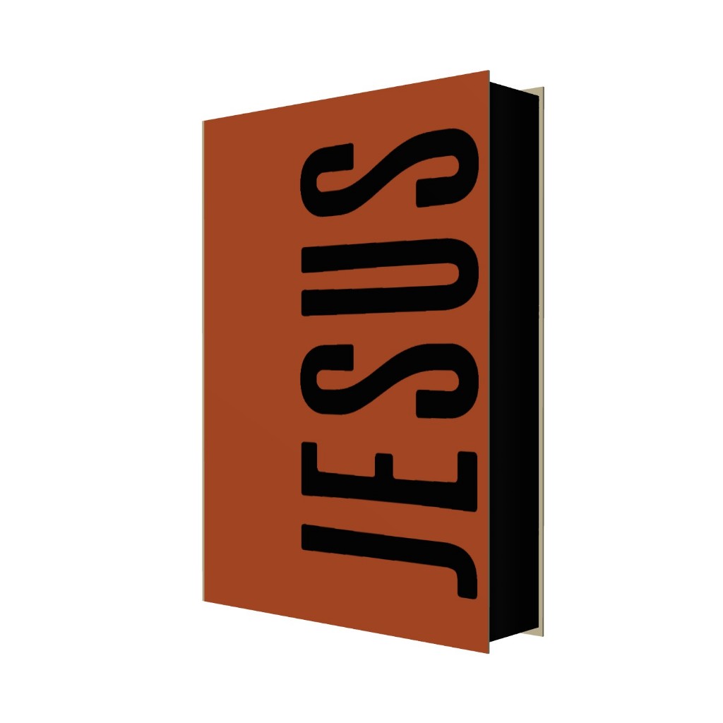 Bíblia King James BKJ - Jesus Salvador - Borda Pintada Compacta em Oferta na Shopee