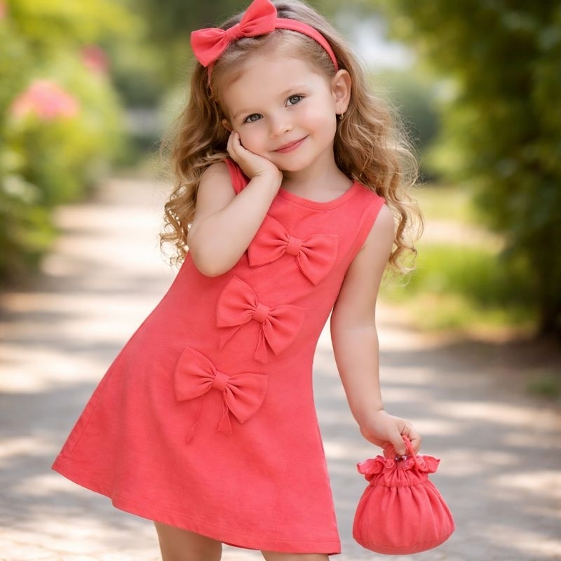 Kit Conjunto Menina Infantil Moda Feminina 2 a 10 Anos Promoção Roupas Infantis Estilosas Kit Sortido