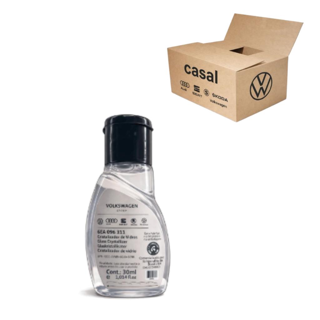 Cristalizador De Vidro Parabrisa Original Vw 6EA096311
