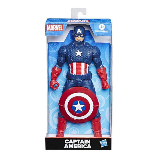 Figura de Ação - Marvel - Avengers - Capitão América - Hasbro E5579