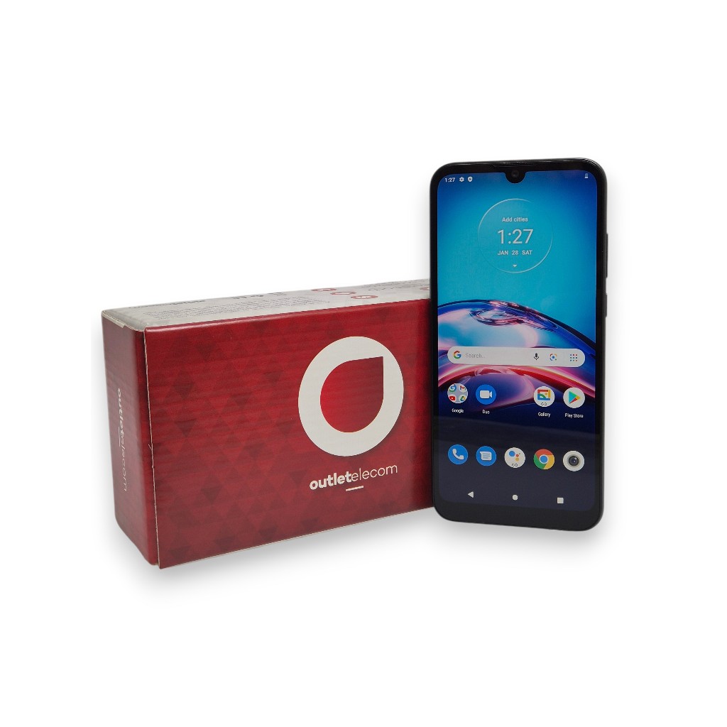 Smartphone Moto E6i 32GB 4G Tela 6.1'' Dual Chip 2GB RAM (XT2053-5) USADO