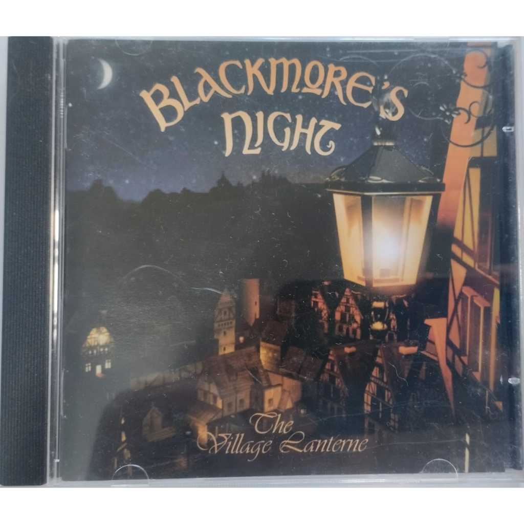 CD Blackmore's Night ‎– The Village Lanterne