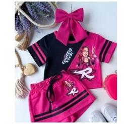 conjunto Emily Vick menina infantil e juvenil