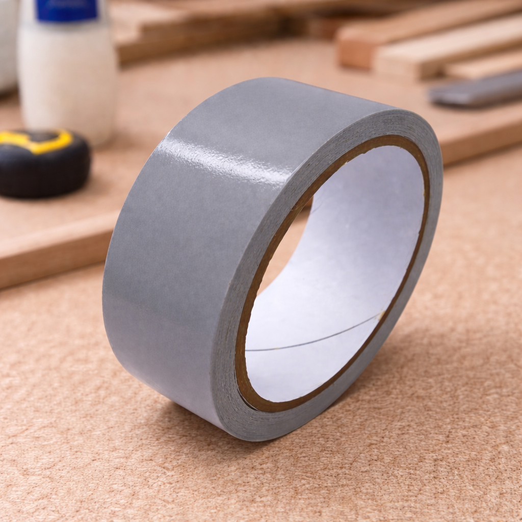 Fita Dupla Face Para Colar Fita De Borda 35mm X 10m Moveis