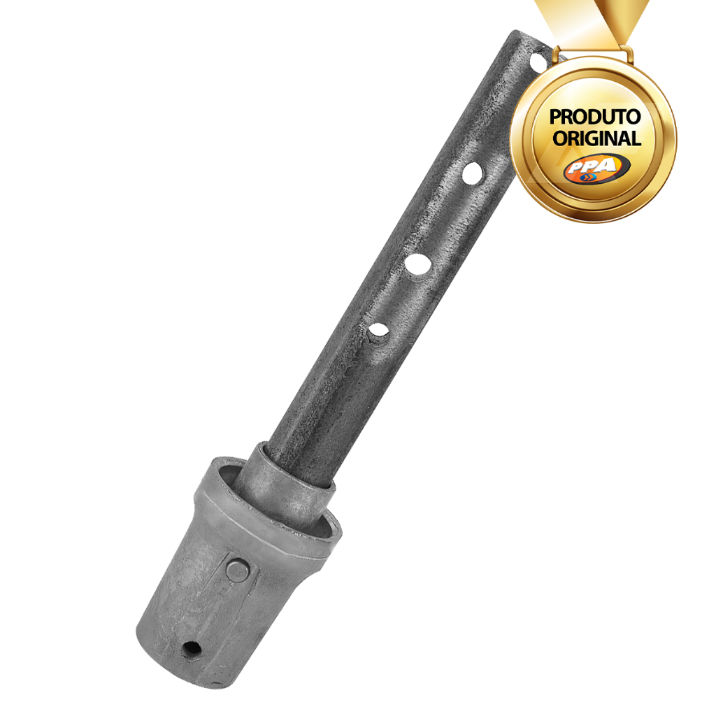 Eixo Principal BV Penta Predial 2RC PPA Fuso 5/8 Preciso