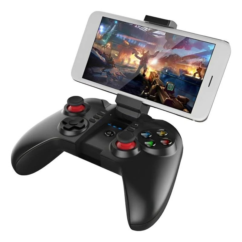 Controle Gamer S Fio Para Celular Android Ios - AL-G7 - LTOMEX