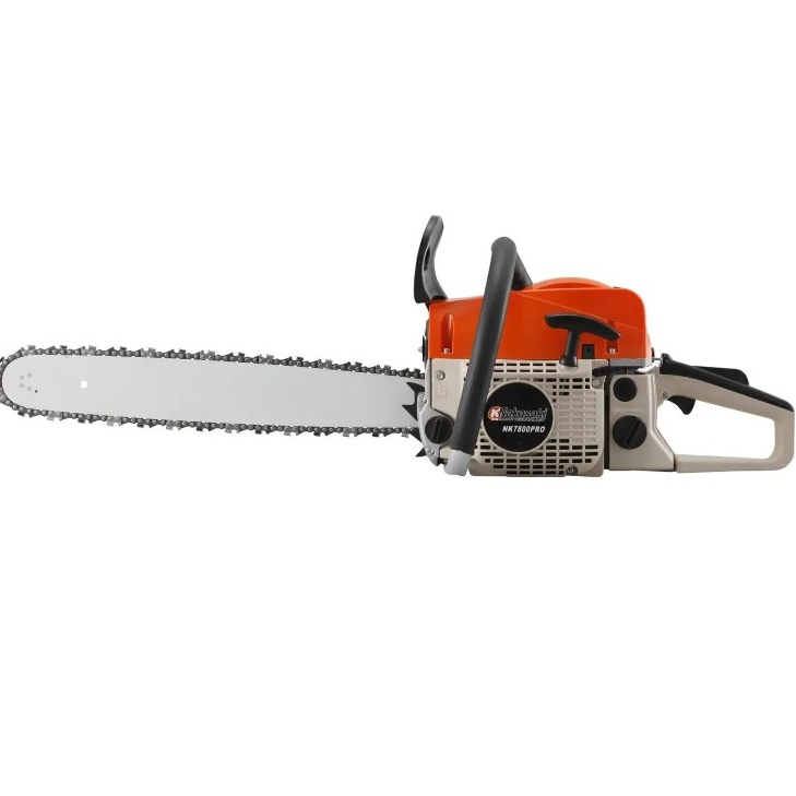Motosserra Gasolina Profissional 78cc Moto Serra Motoserra 3.5HP  Sabre 22 Polegadas 55cm