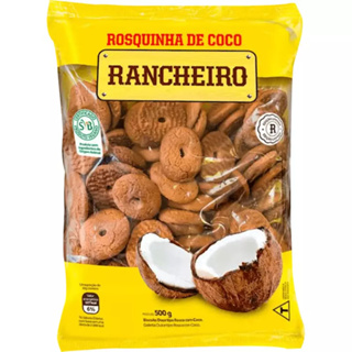 Kit 2 Rosquinhas Banana e Canela 300g Zero Lactose Zero Leite Biscoito Caseiro em Oferta na Shopee