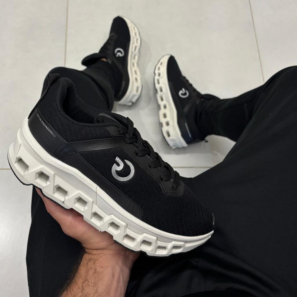 Tênis Masculino Esportivo Rayon Original Super Confortável Lançamento Academia Corrida Caminhada