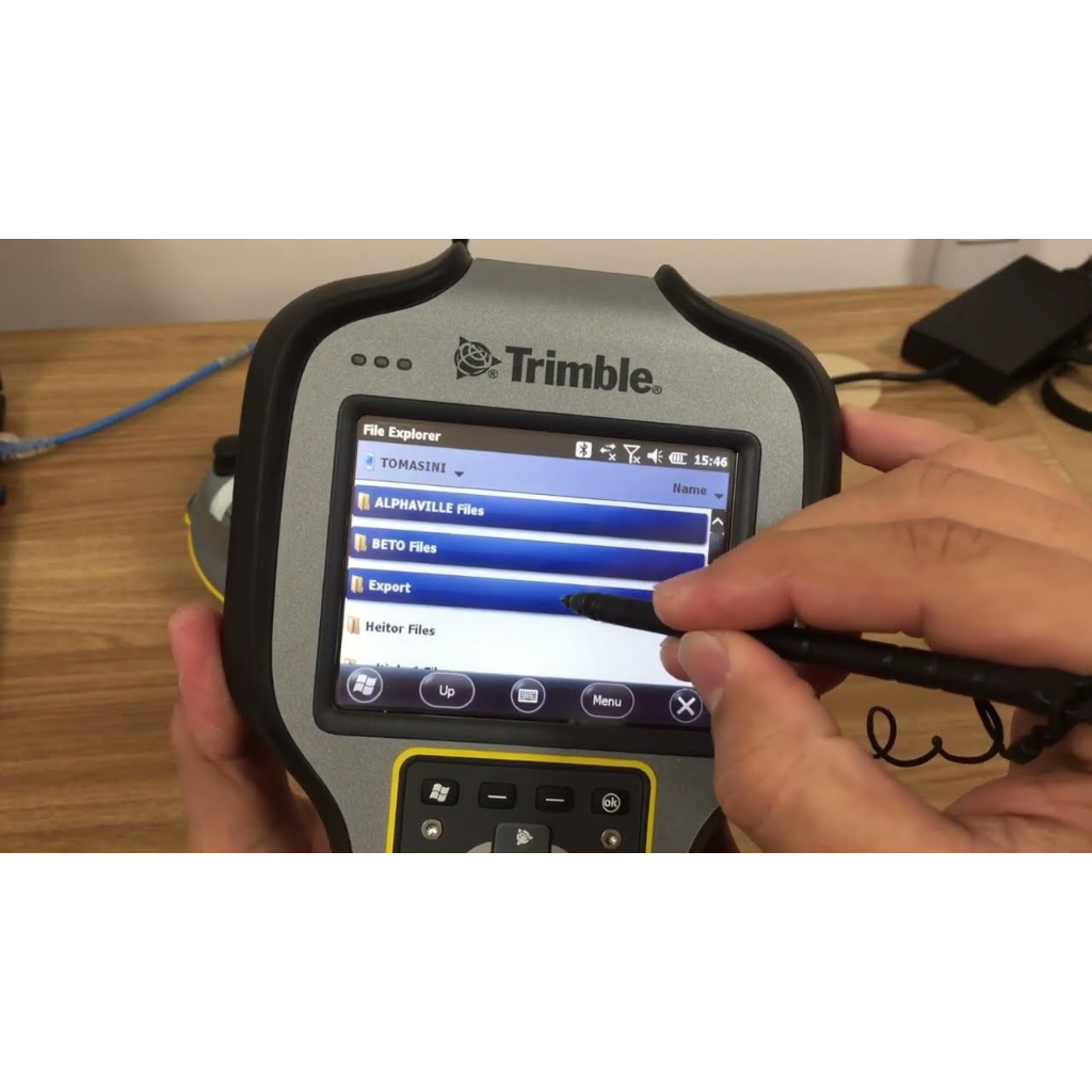 Caneta para Controlador Trimble TSC3 Acessórios de Topografia