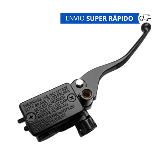 Burrinho Freio Cilindro Mestre CG Fan Titan 125 150 160 Cbx250 Twister CB300 Cbx200 Cbx150 Aero
