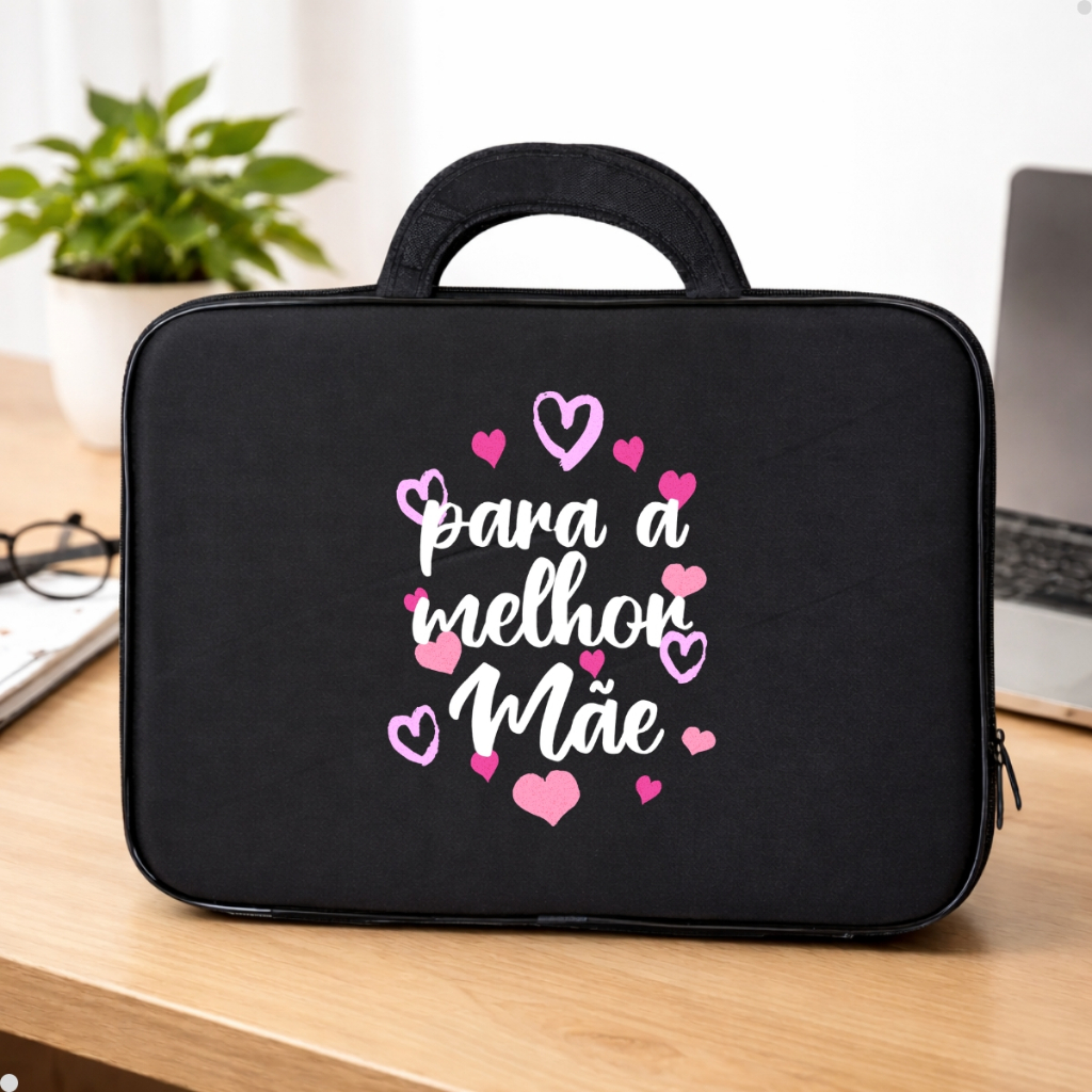 Capinha Para Notebook Impermeável Trabalho Estampada Lançamento