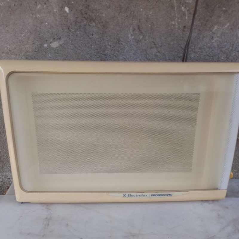 porta microondas Electrolux Prosdócimo me800 leiam descrição