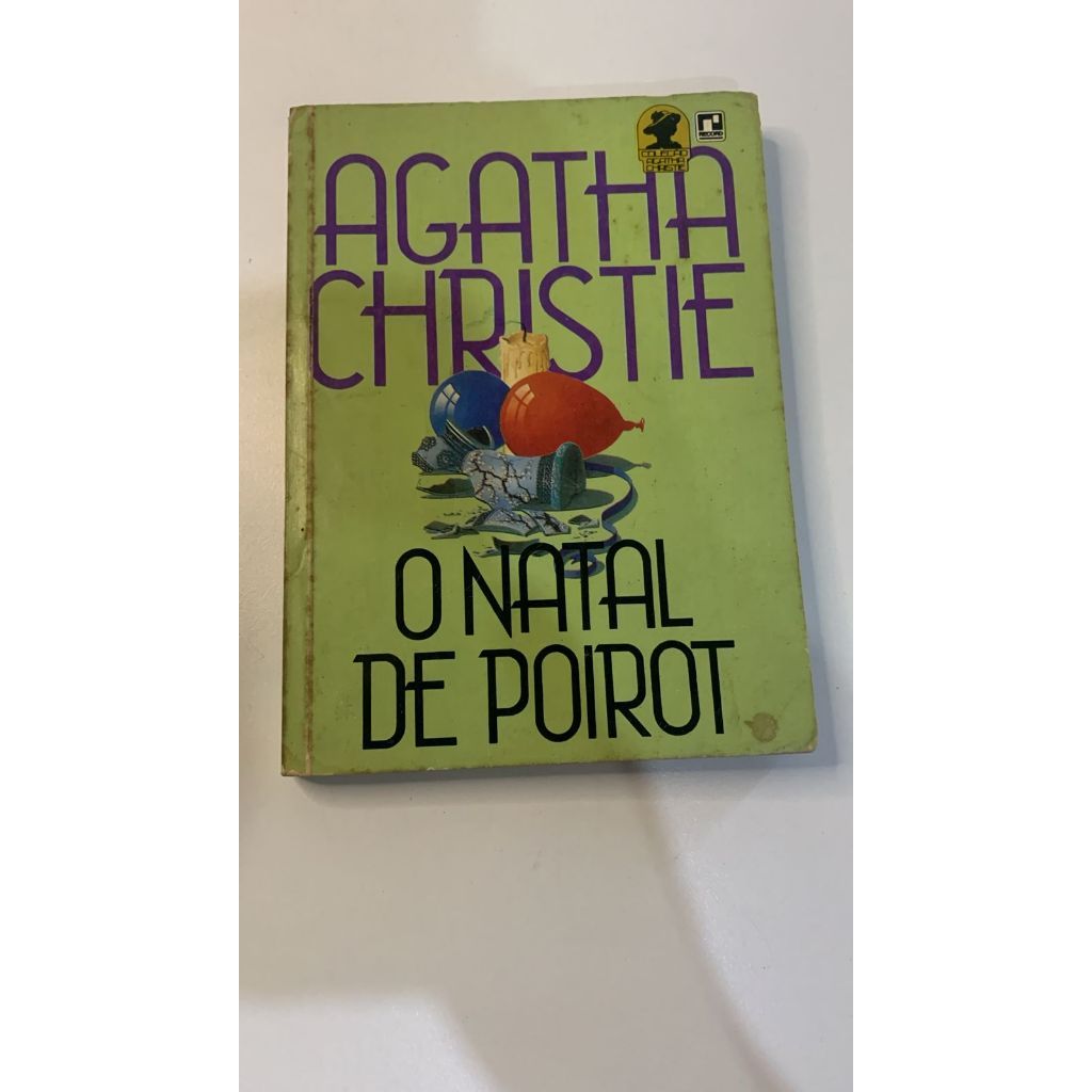 Agatha Christie - Livros Usados