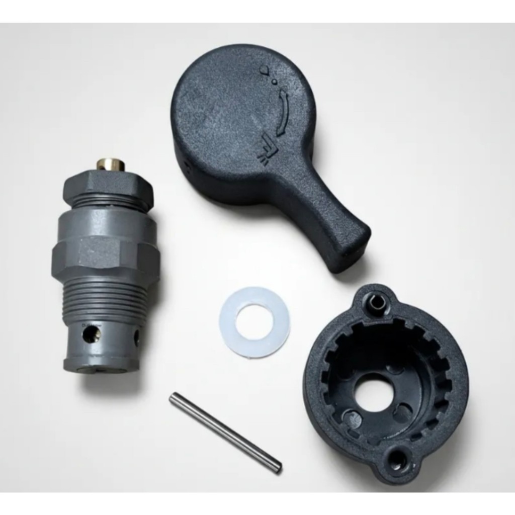 Valvula de Alivio Retorno Airless Completa Vonder Mpa 1010