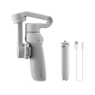 Estabilizador Zhiyun Smooth Q4 Gimbal 3 Eixos para Smartphone com Haste Extensora