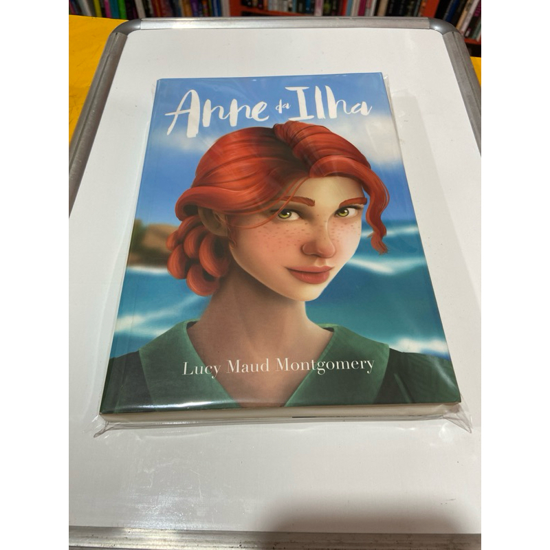 Anne da Ilha-Lucy Maud Montgomery