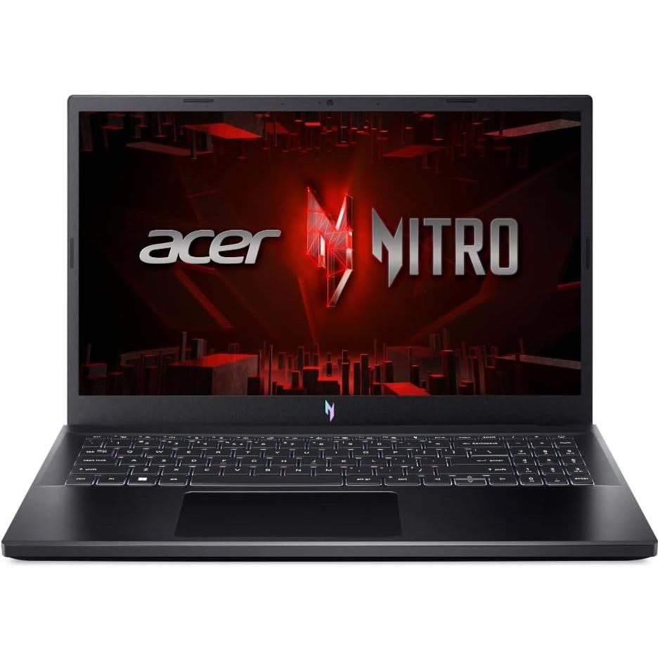 Notebook Gamer Acer Nitro V ANV15-51-57WS Intel® Core™ i5-13420H 13ªGeração 512SSD 8GB Nvidia GeForce RTX 3050 LinuxGuta