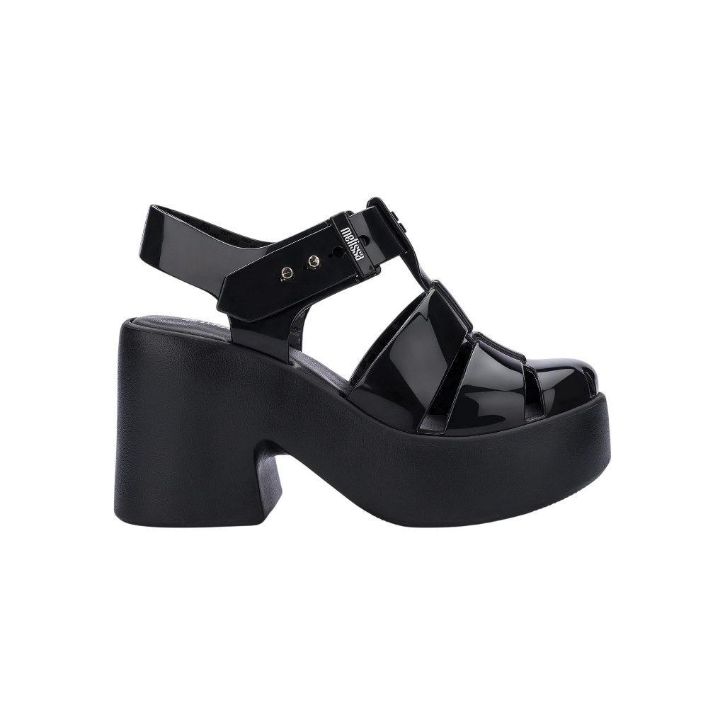 Salto Melissa Lulu - 36106 em Oferta na Shopee