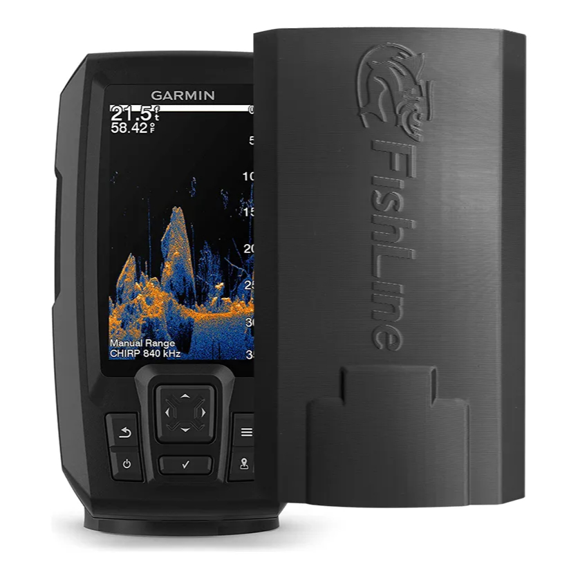 Capa Case Protetor Sonar GPS Gramin Striker 4 Plus