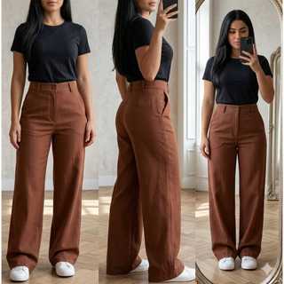 Calza Pantalón Femenina – Estilo, Comodidad y Ajuste Perfecto